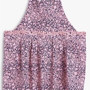 Vera Bradley  “Love You Lots”  Apron- 100% Cotton- NWT- Adjustable Straps!